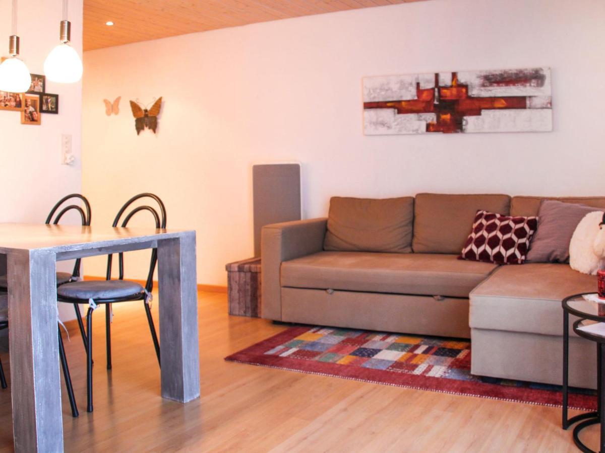 Apartment Grande-Ourse 2 Pieces 1027 By Interhome Moleson المظهر الخارجي الصورة
