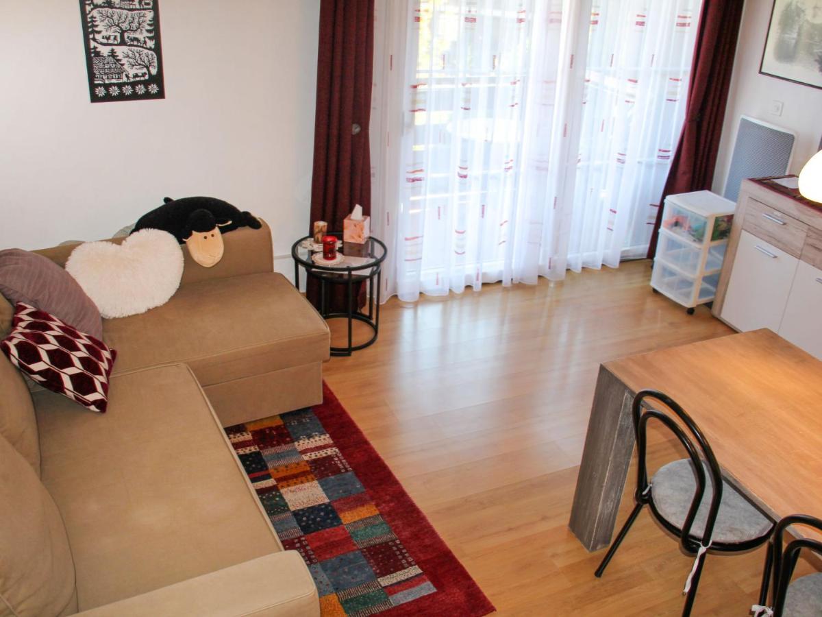 Apartment Grande-Ourse 2 Pieces 1027 By Interhome Moleson المظهر الخارجي الصورة